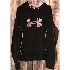 Under Armour Real Tree Camo Sweatshirt